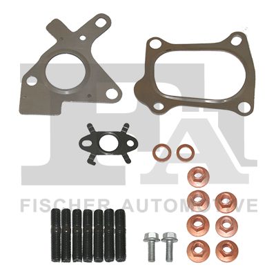 Mounting Kit, charger FA1 KT220030