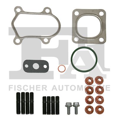 FA1 KT220035 Mounting Kit, charger