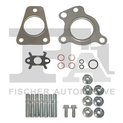 FA1 KT220045 Mounting Kit, charger