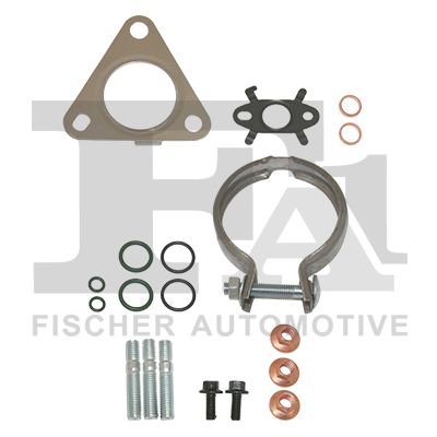 Mounting Kit, charger FA1 KT220360