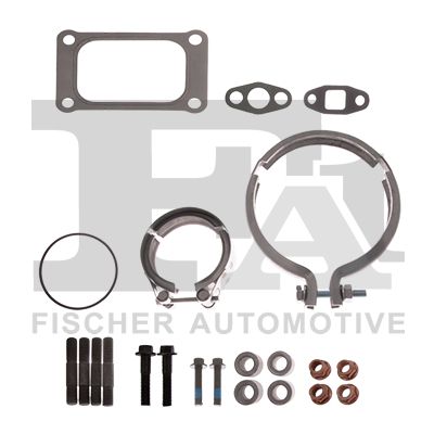 FA1 KT220520 Mounting Kit, charger
