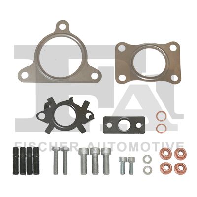 Mounting Kit, charger FA1 KT330010
