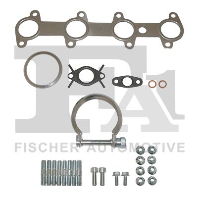Mounting Kit, charger FA1 KT330015