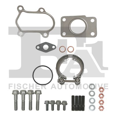 FA1 KT330080 Mounting Kit, charger