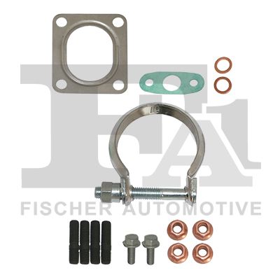 Mounting Kit, charger FA1 KT330090