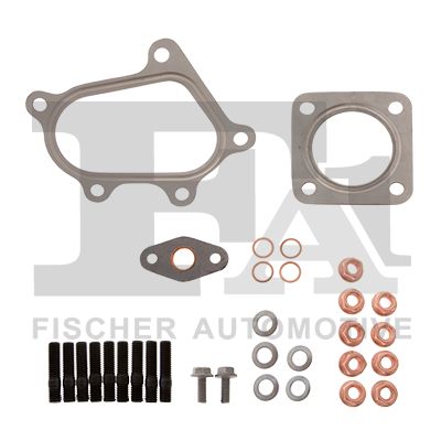 Mounting Kit, charger FA1 KT330110