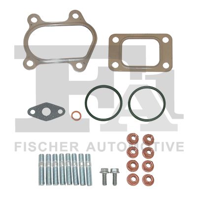 FA1 KT330130 Mounting Kit, charger
