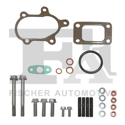 Mounting Kit, charger FA1 KT330140