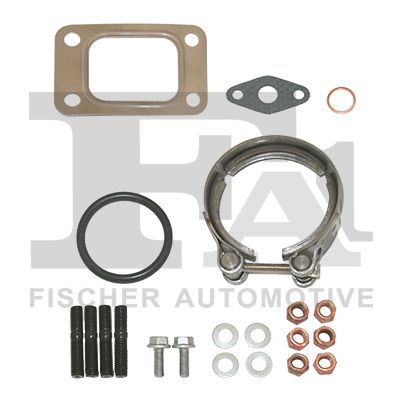 FA1 KT330150 Mounting Kit, charger