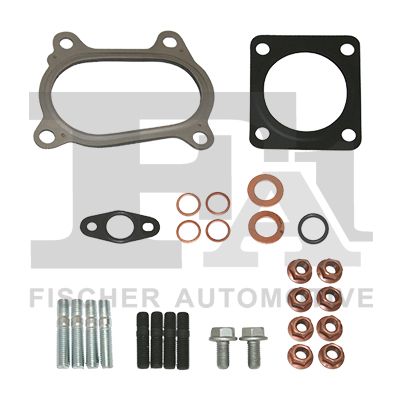 Mounting Kit, charger FA1 KT330160
