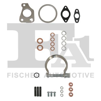 Mounting Kit, charger FA1 KT330230