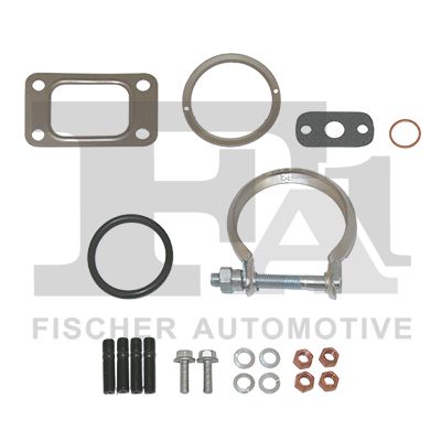 Mounting Kit, charger FA1 KT330260