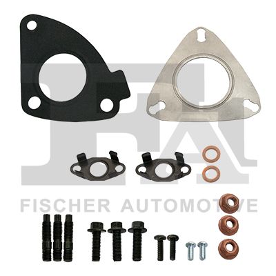 FA1 KT410080 Mounting Kit, charger
