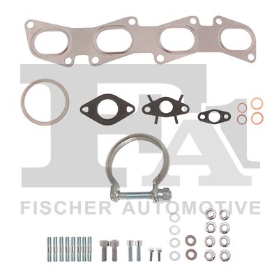 Mounting Kit, charger FA1 KT540100