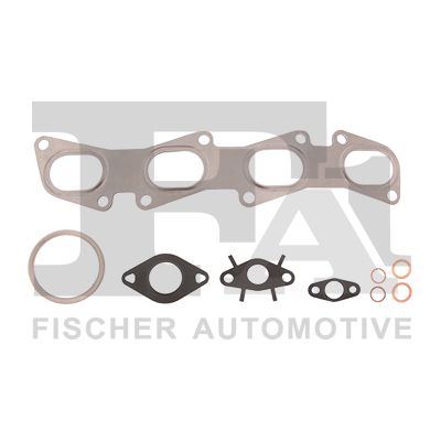Mounting Kit, charger FA1 KT540100E