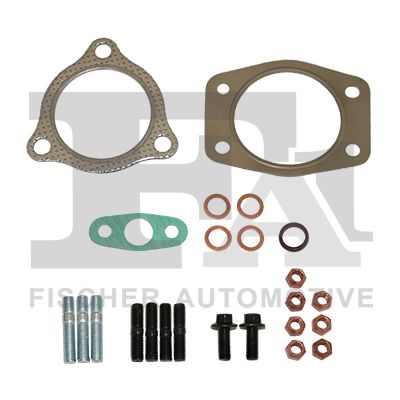 Mounting Kit, charger FA1 KT550060