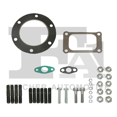 Mounting Kit, charger FA1 KT550150