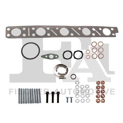 FA1 KT550220 Mounting Kit, charger