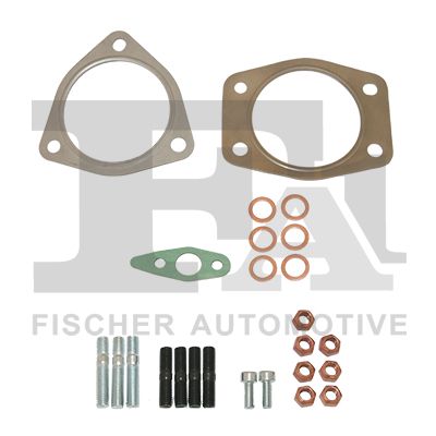 FA1 KT550230 Mounting Kit, charger