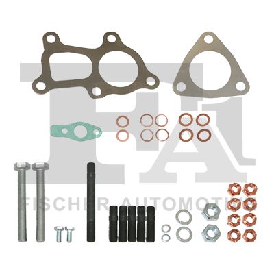 FA1 KT740020 Mounting Kit, charger