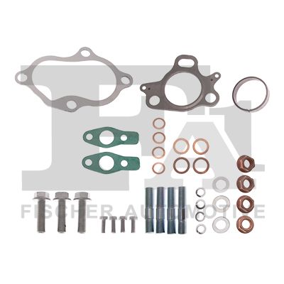 Mounting Kit, charger FA1 KT740080