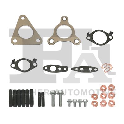 Mounting Kit, charger FA1 KT750050