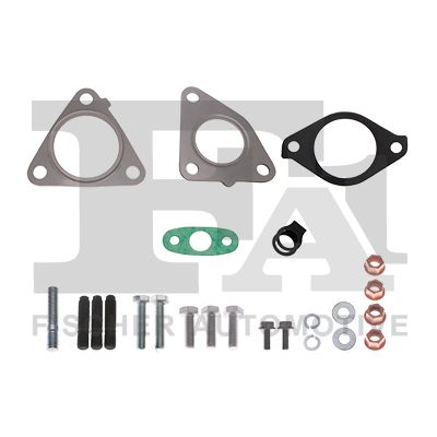 FA1 KT750090 Mounting Kit, charger