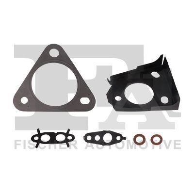 FA1 KT750180E Mounting Kit, charger