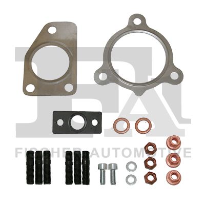 Mounting Kit, charger FA1 KT760005