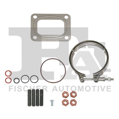 Mounting Kit, charger FA1 KT820020