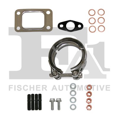 FA1 KT820100 Mounting Kit, charger