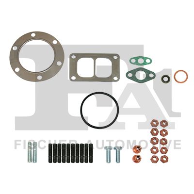 FA1 KT820120 Mounting Kit, charger