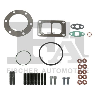 FA1 KT820160 Mounting Kit, charger