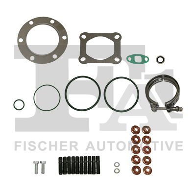 FA1 KT820380 Mounting Kit, charger