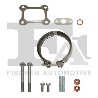 Mounting Kit, charger FA1 KT820400