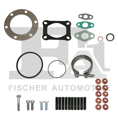 FA1 KT820520 Mounting Kit, charger
