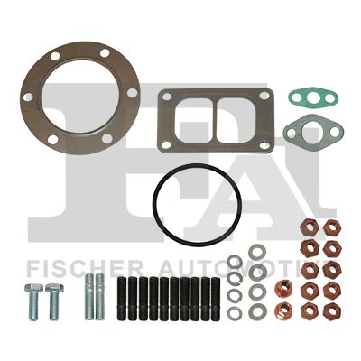 FA1 KT820900 Mounting Kit, charger