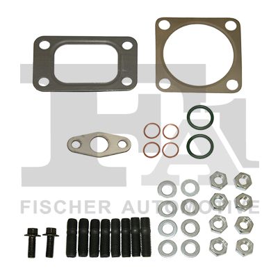 FA1 KT821250 Mounting Kit, charger