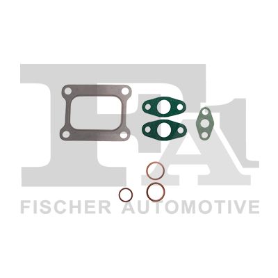 FA1 KT821660E Mounting Kit, charger