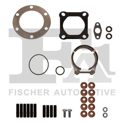 FA1 KT823010 Mounting Kit, charger
