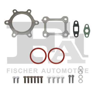 Mounting Kit, charger FA1 KT824380