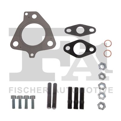 FA1 KT870030 Mounting Kit, charger