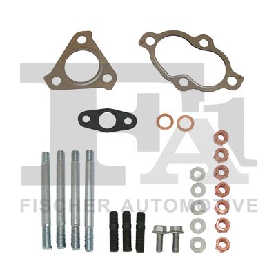 Mounting Kit, charger FA1 KT890040