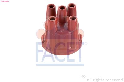 Distributor Cap FACET 2.7509PHT