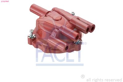 Distributor Cap FACET 2.7527PHT
