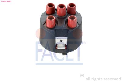 Distributor Cap FACET 2.7530/36PHT