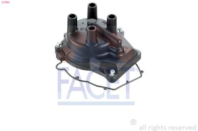 Distributor Cap FACET 2.7993