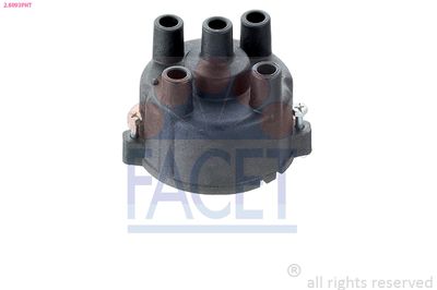 Distributor Cap FACET 2.8093PHT