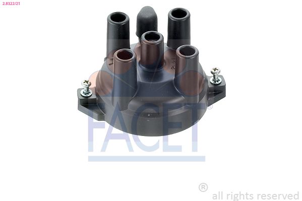 FACET 2.8322/21 Distributor Cap