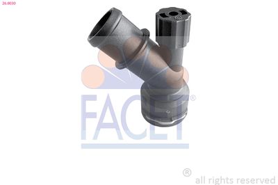 Coolant Flange FACET 26.0030